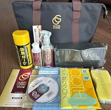 【16セット】ガードコスメSP Amazon.co.jp: グラスコーティング ガードコスメSP 専用 メンテナンス